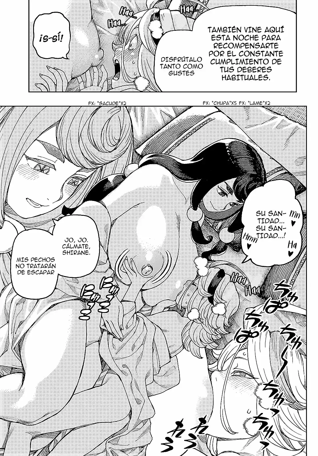 Tsugumomo - Capítulo 137 - Página 22 - LectorTMOo