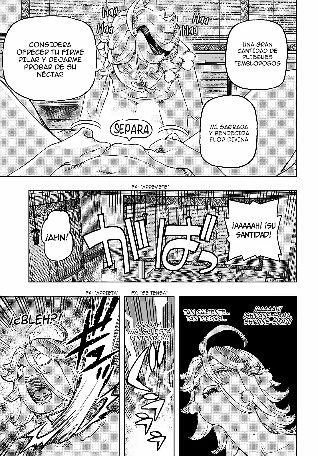 Tsugumomo - Capítulo 137 - Página 24 - LectorTMOo