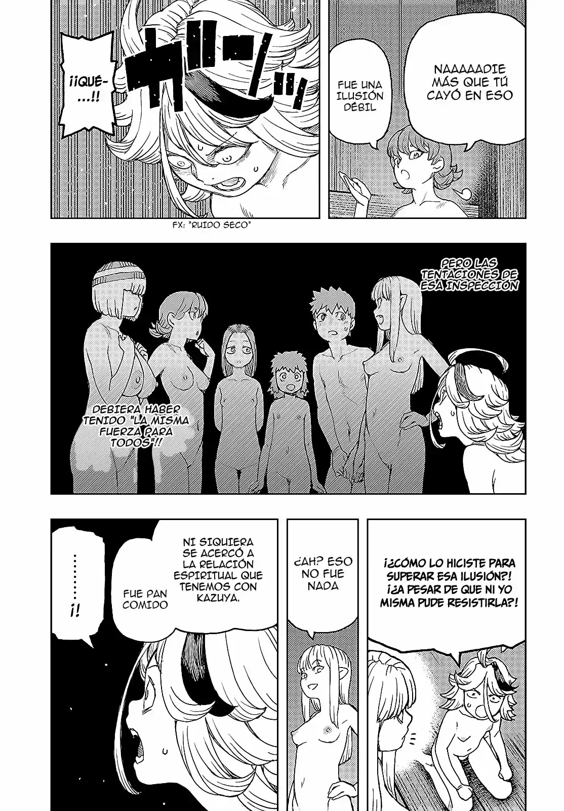 Tsugumomo - Capítulo 137 - Página 26 - LectorTMOo