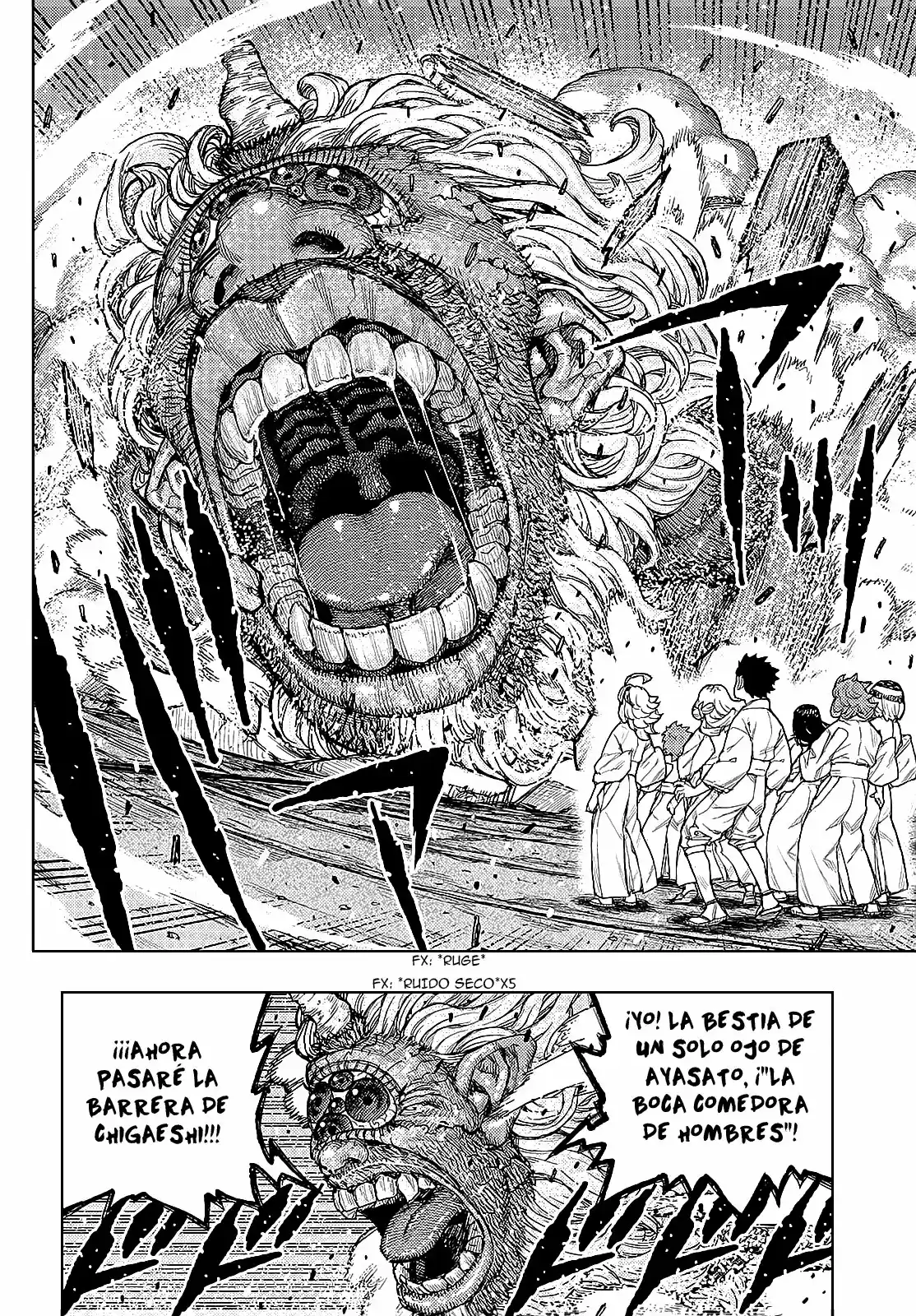 Tsugumomo - Capítulo 137 - Página 31 - LectorTMOo