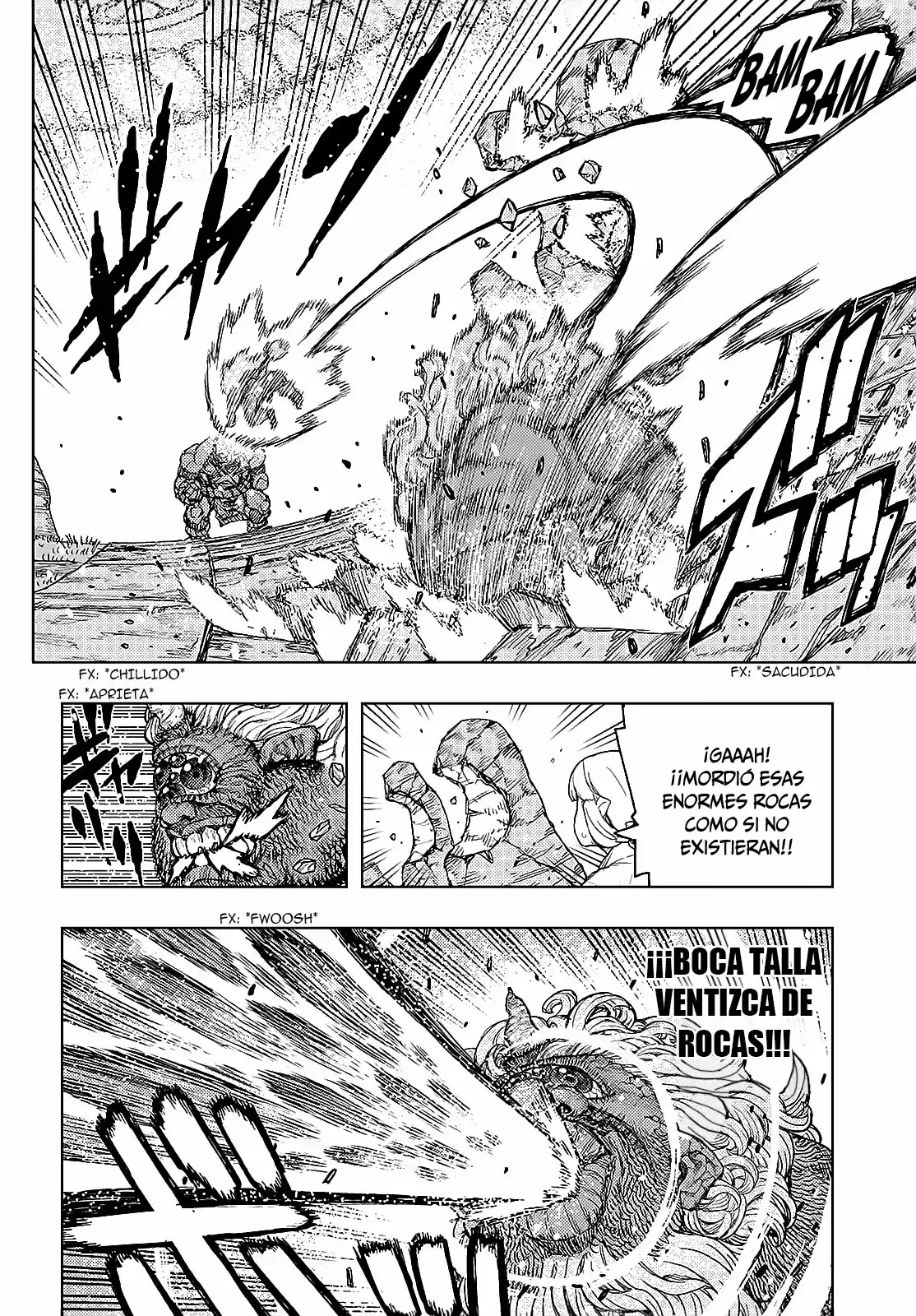Tsugumomo - Capítulo 137 - Página 33 - LectorTMOo
