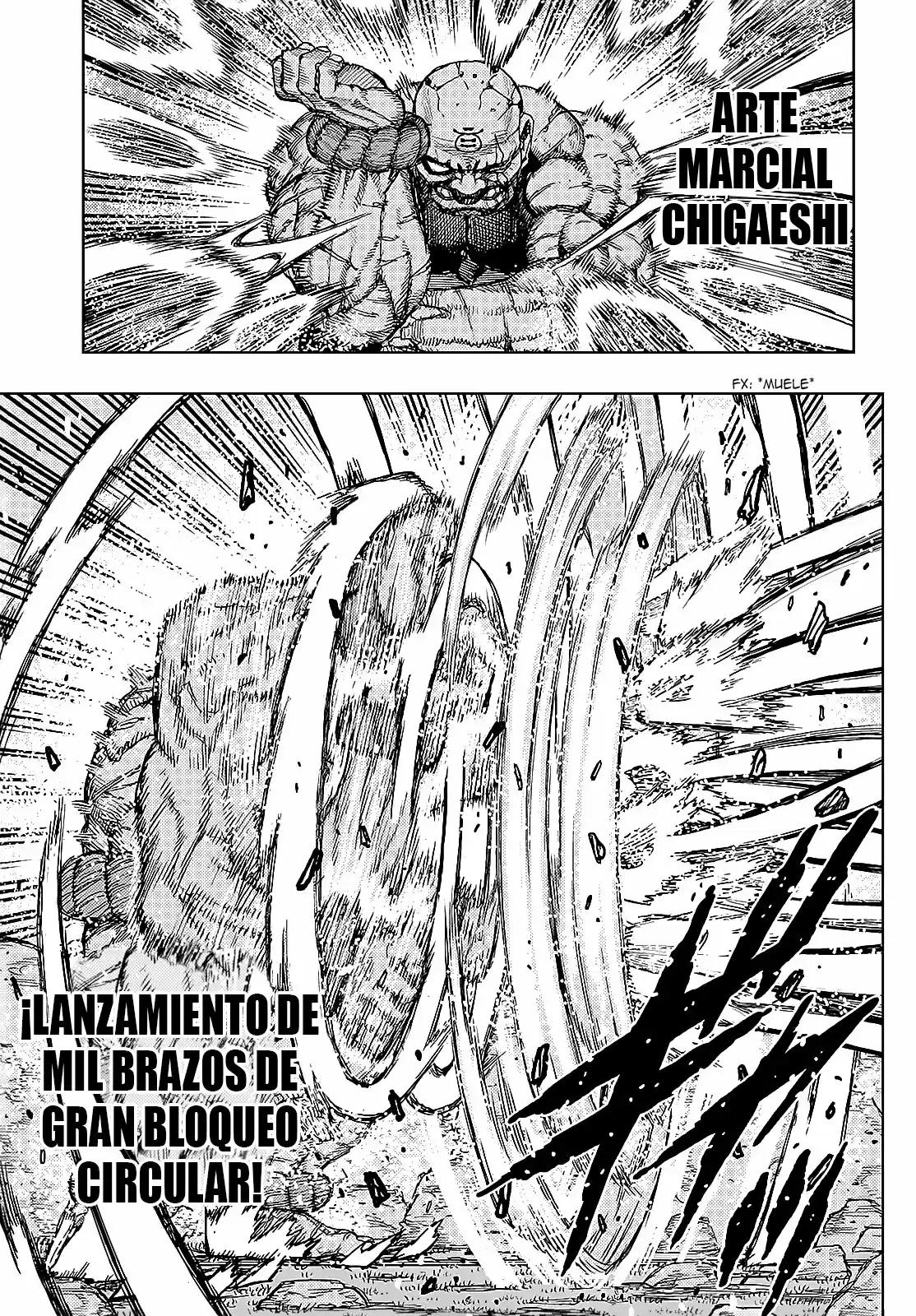 Tsugumomo - Capítulo 137 - Página 34 - LectorTMOo