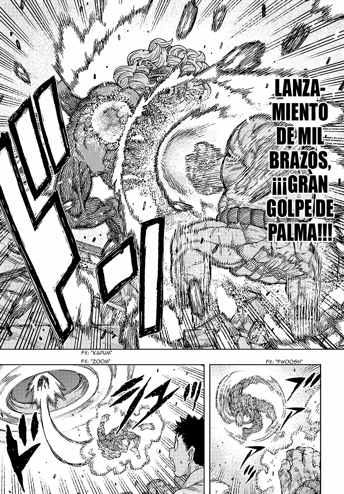 Tsugumomo - Capítulo 137 - Página 36 - LectorTMOo