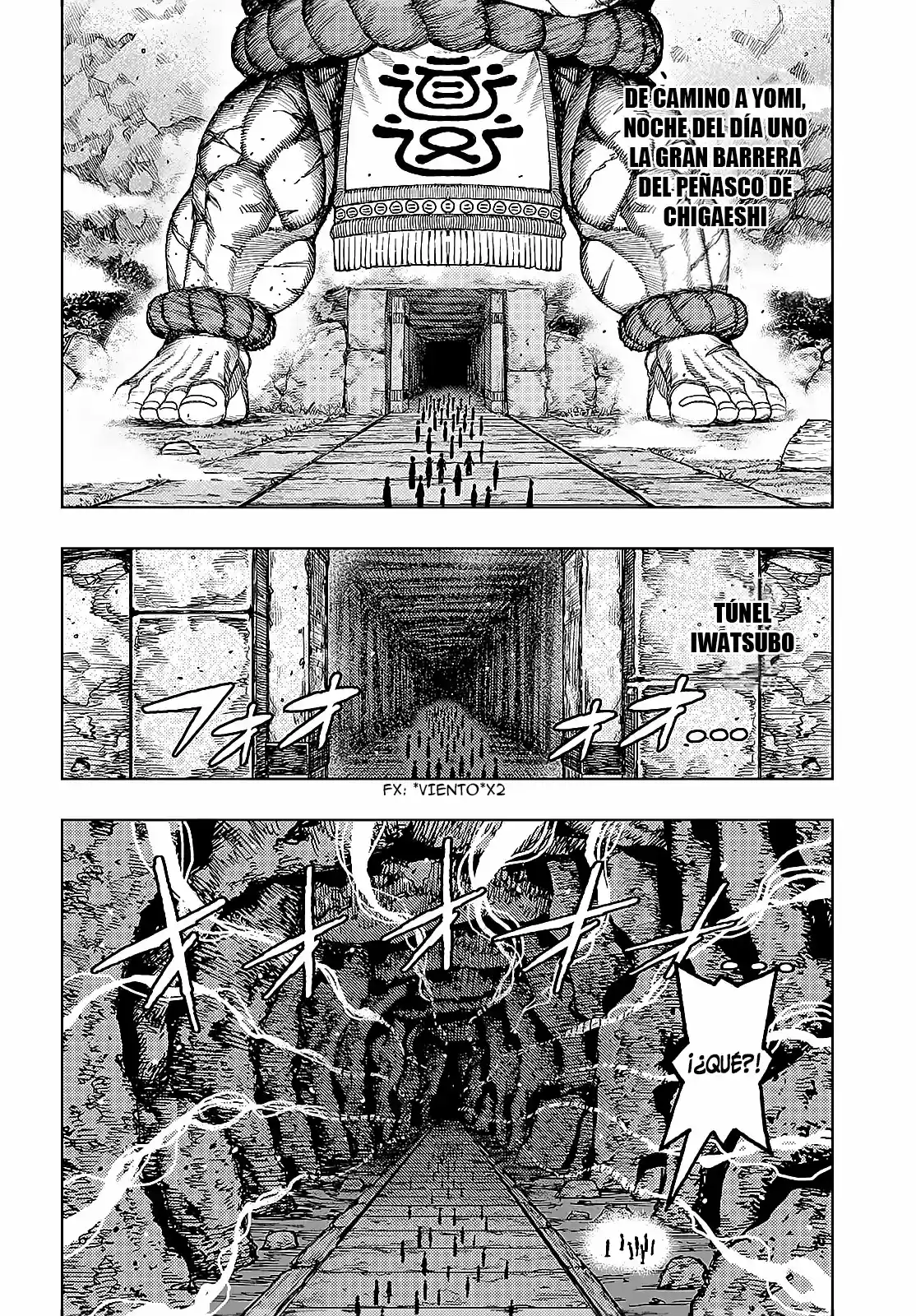 Tsugumomo - Capítulo 138 - Página 5 - LectorTMOo