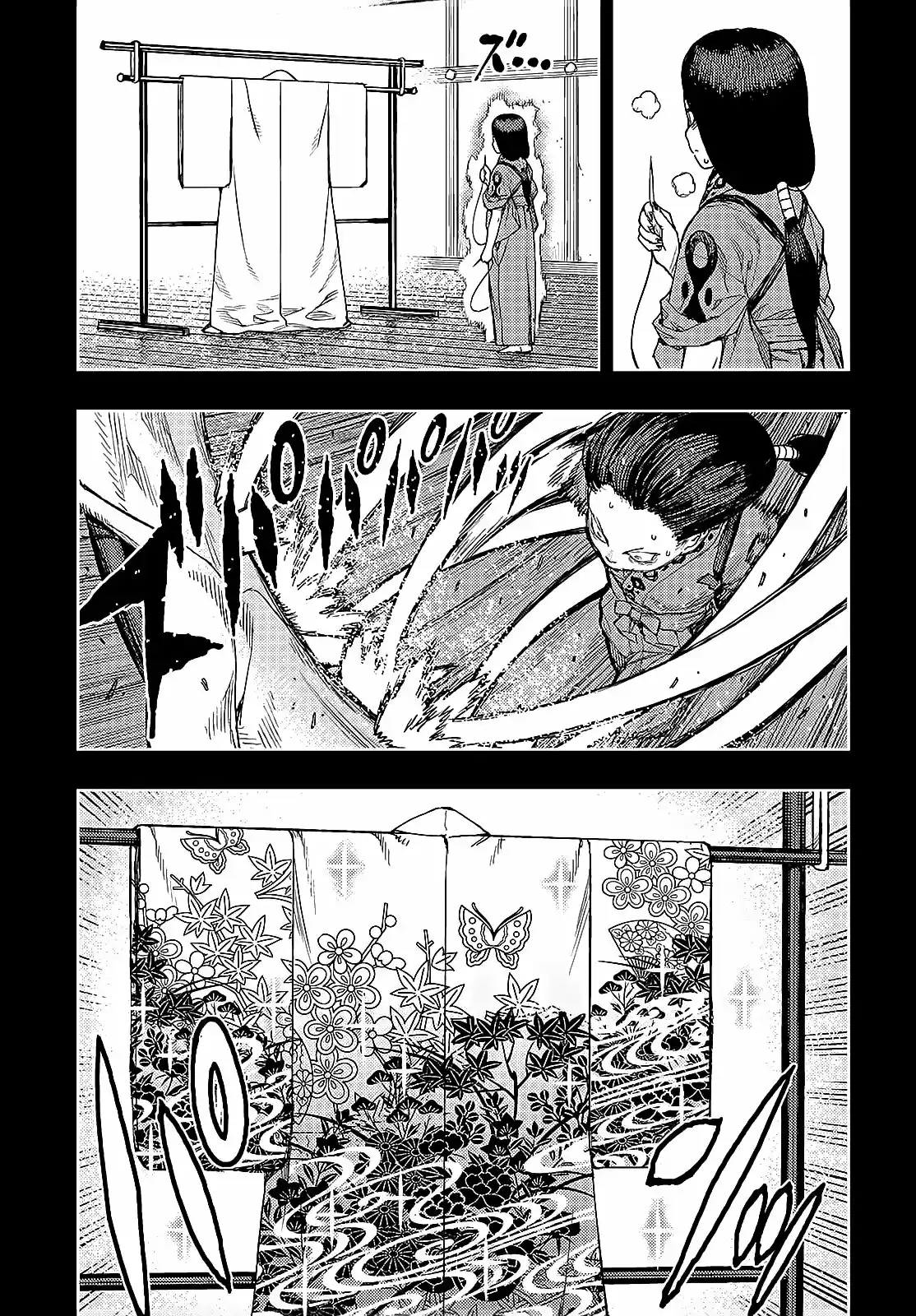 Tsugumomo - Capítulo 138 - Página 10 - LectorTMOo