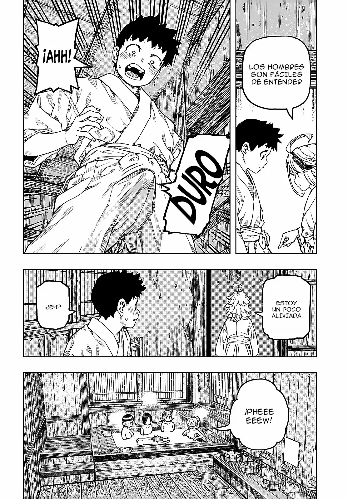 Tsugumomo - Capítulo 138 - Página 23 - LectorTMOo
