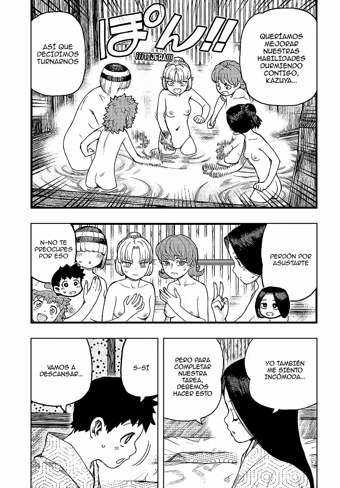 Tsugumomo - Capítulo 139 - Página 7 - LectorTMOo