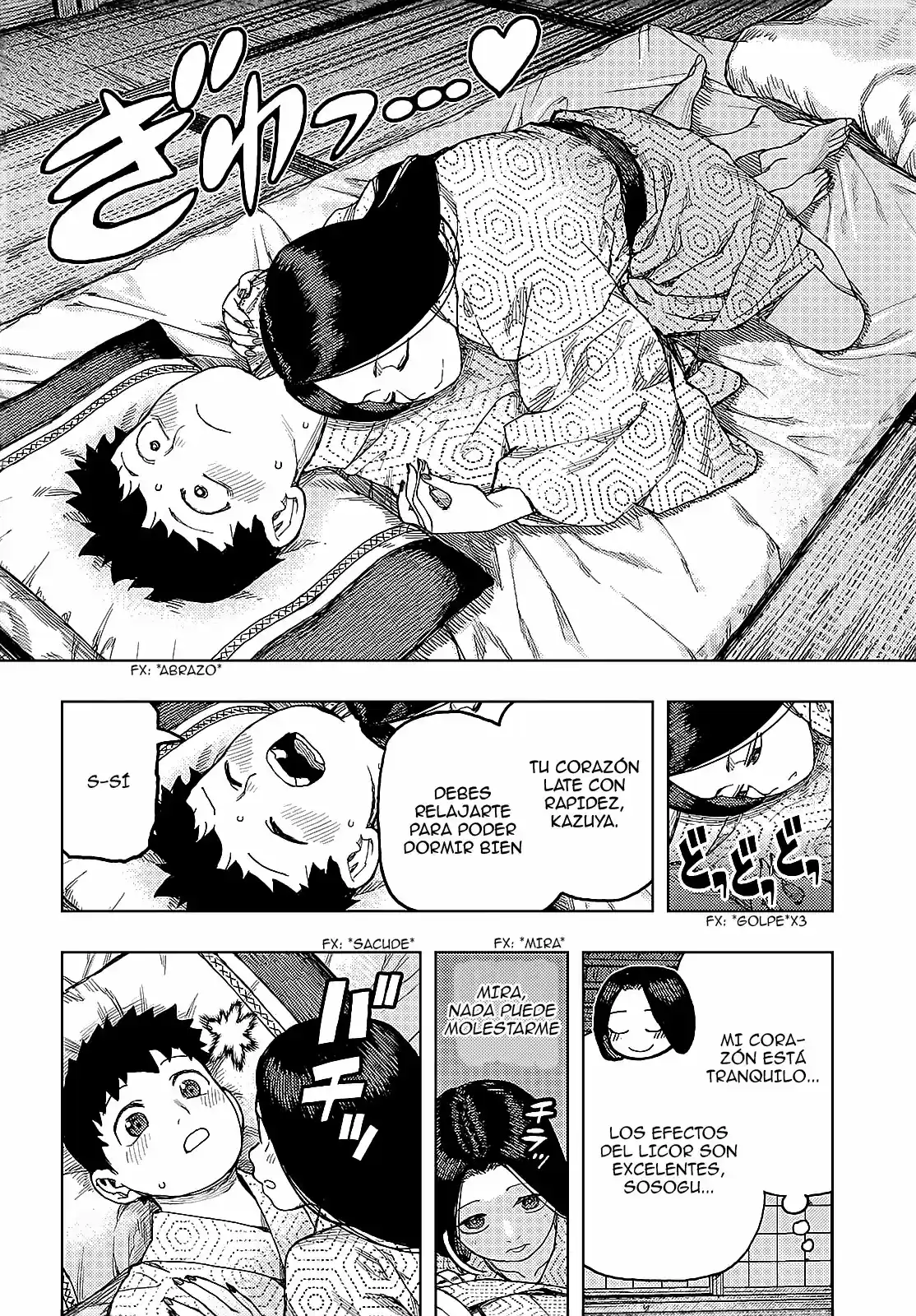 Tsugumomo - Capítulo 139 - Página 12 - LectorTMOo