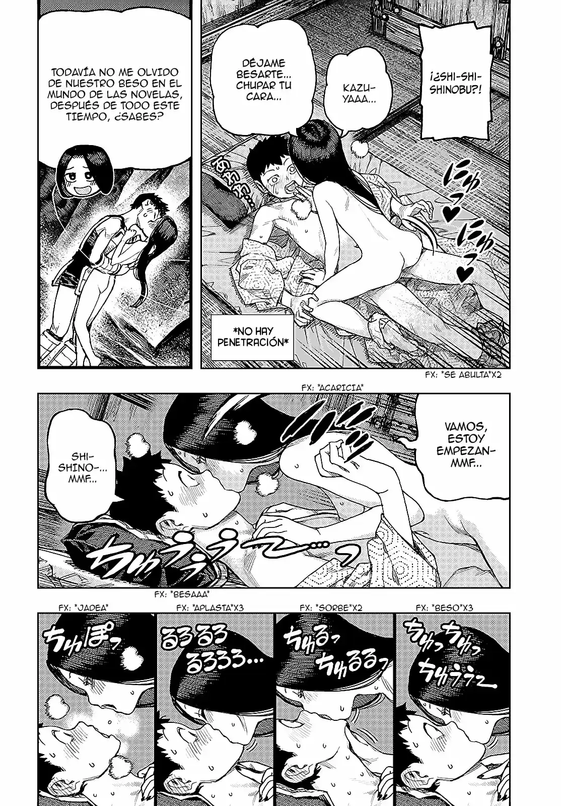 Tsugumomo - Capítulo 139 - Página 16 - LectorTMOo
