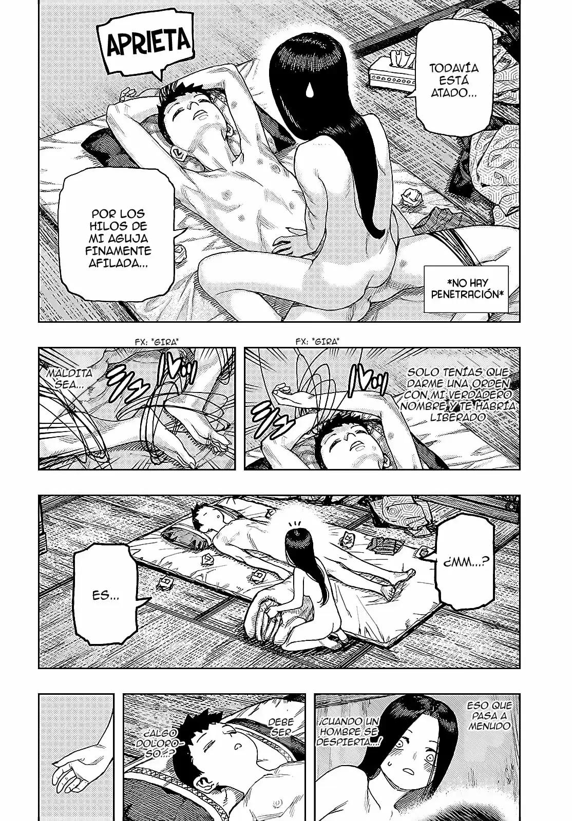 Tsugumomo - Capítulo 139 - Página 22 - LectorTMOo