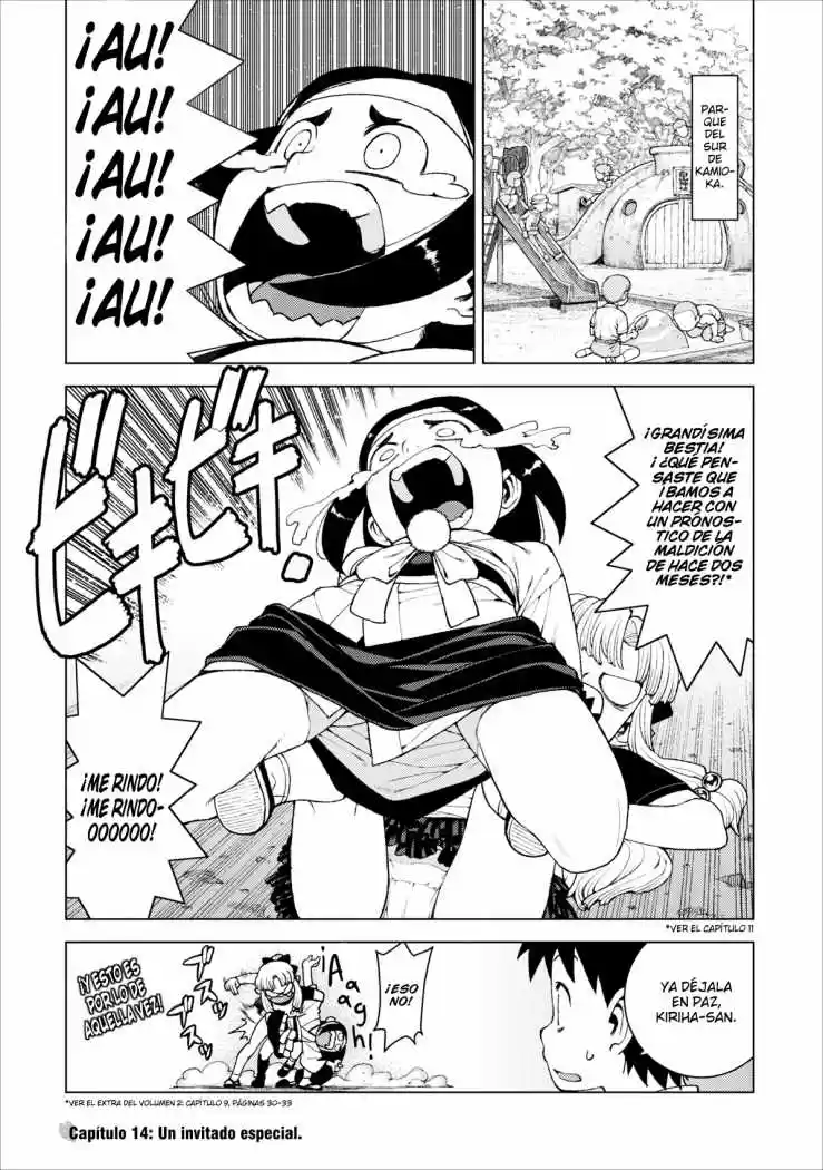 Tsugumomo - Capítulo 14 - Página 2 - LectorTMOo