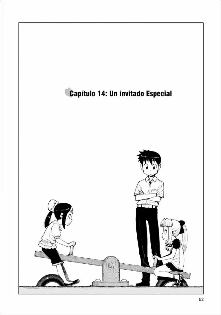 Tsugumomo - Capítulo 14 - Página 3 - LectorTMOo