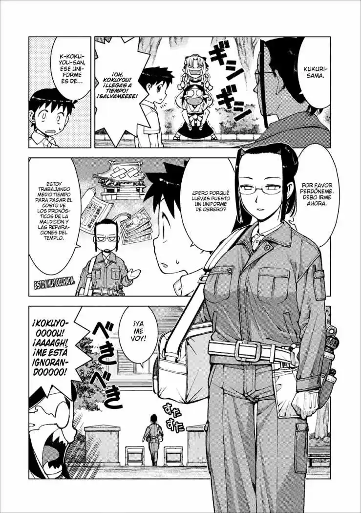 Tsugumomo - Capítulo 14 - Página 4 - LectorTMOo