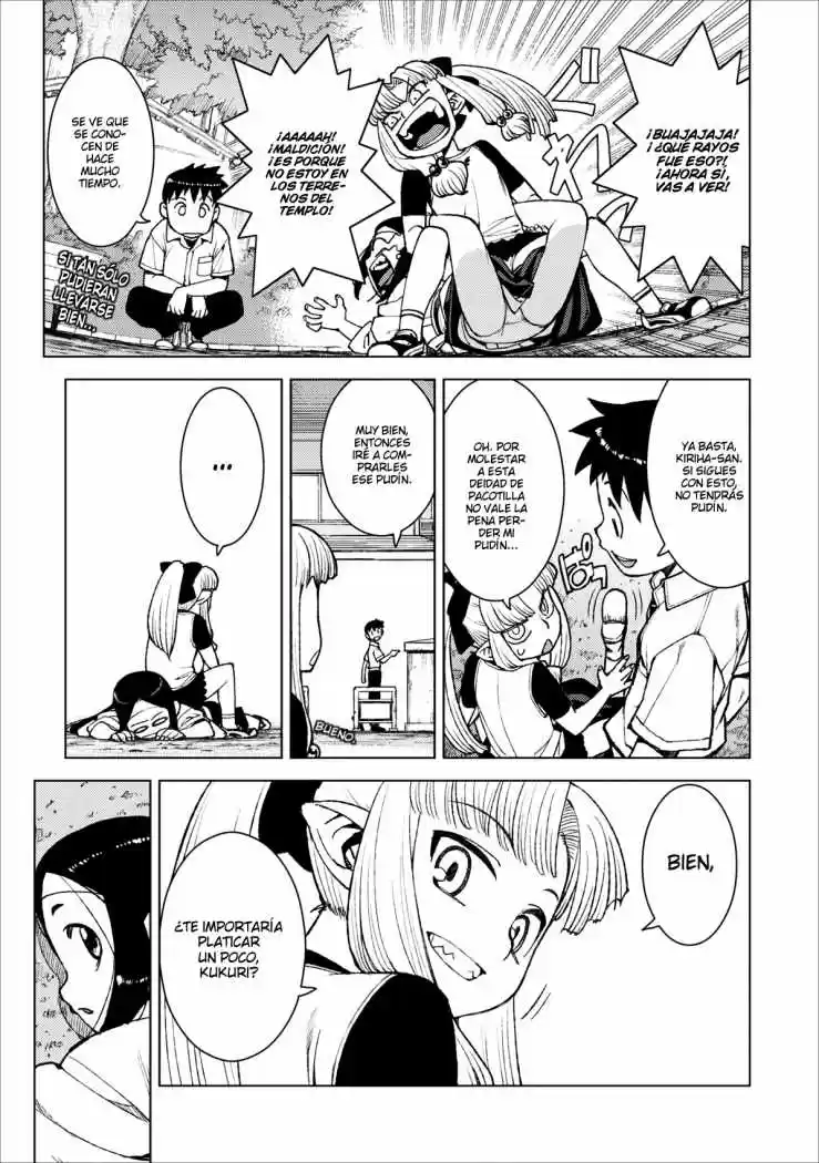 Tsugumomo - Capítulo 14 - Página 6 - LectorTMOo