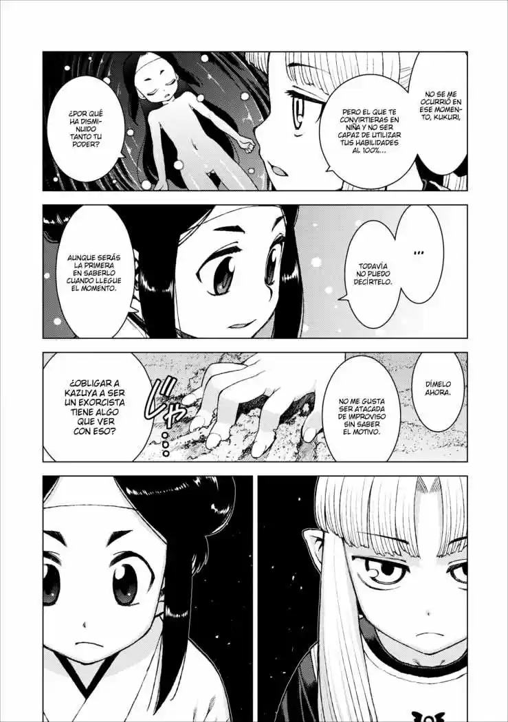 Tsugumomo - Capítulo 14 - Página 7 - LectorTMOo