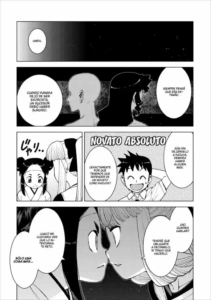 Tsugumomo - Capítulo 14 - Página 8 - LectorTMOo