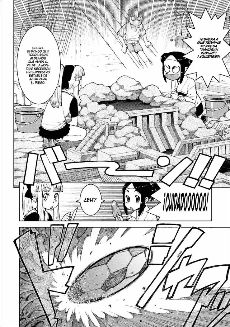 Tsugumomo - Capítulo 14 - Página 9 - LectorTMOo