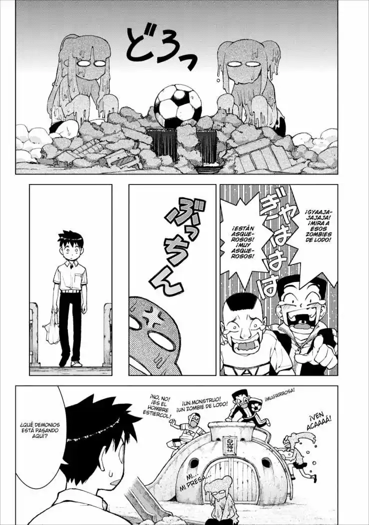 Tsugumomo - Capítulo 14 - Página 10 - LectorTMOo
