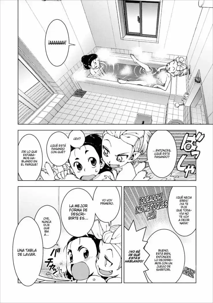 Tsugumomo - Capítulo 14 - Página 13 - LectorTMOo