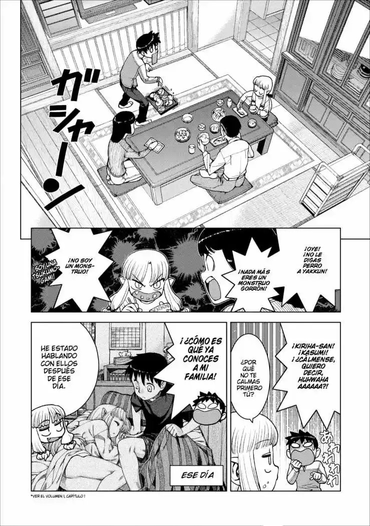 Tsugumomo - Capítulo 14 - Página 17 - LectorTMOo