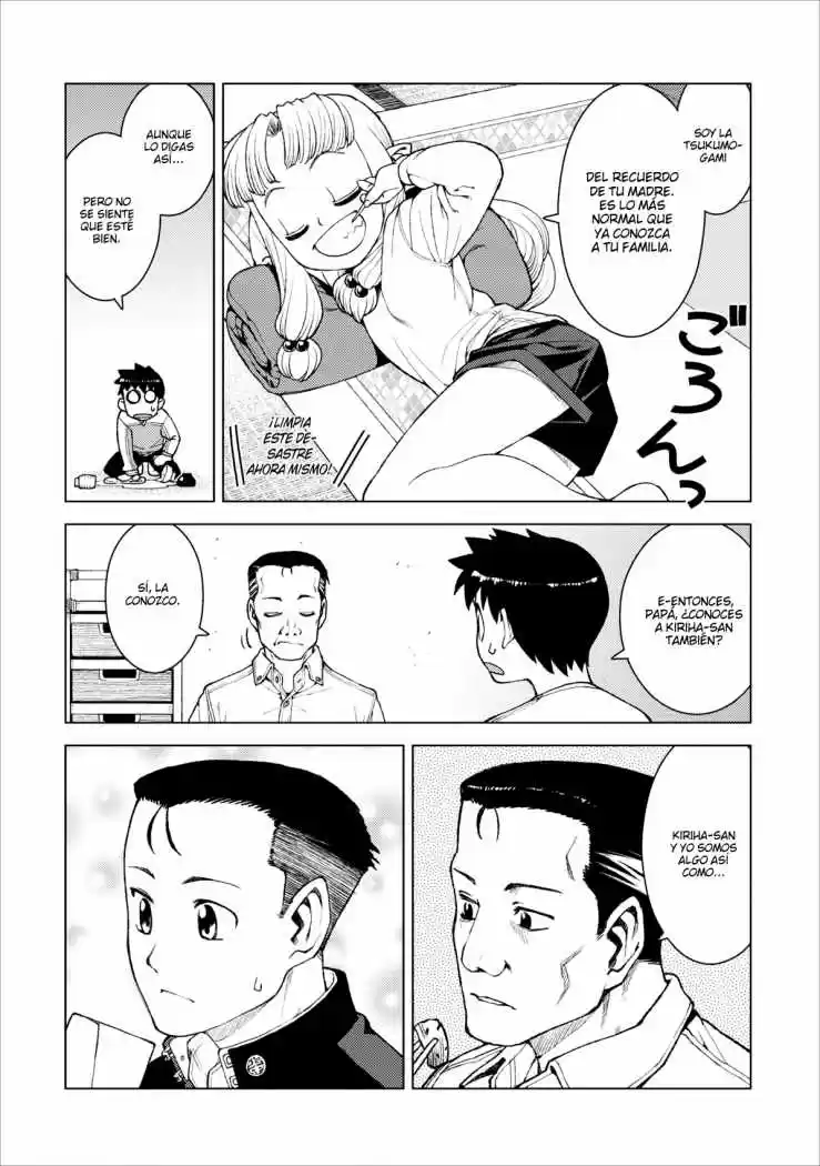 Tsugumomo - Capítulo 14 - Página 18 - LectorTMOo