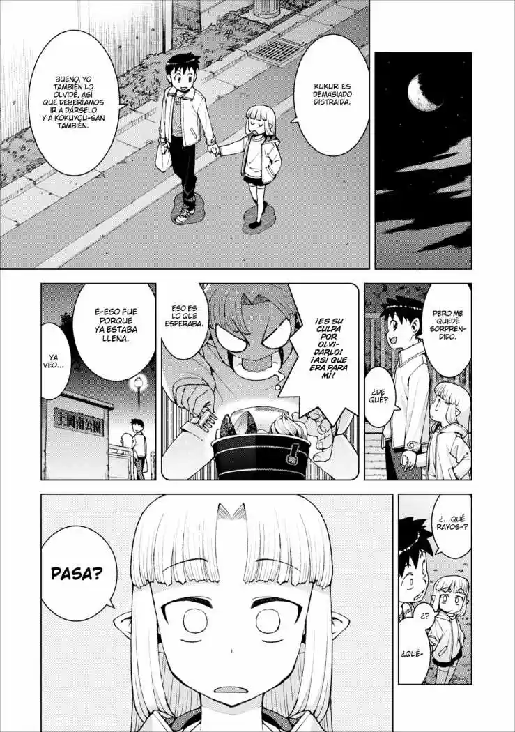 Tsugumomo - Capítulo 14 - Página 22 - LectorTMOo