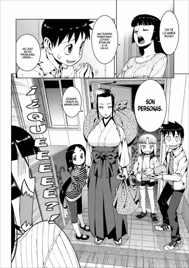 Tsugumomo - Capítulo 14 - Página 25 - LectorTMOo