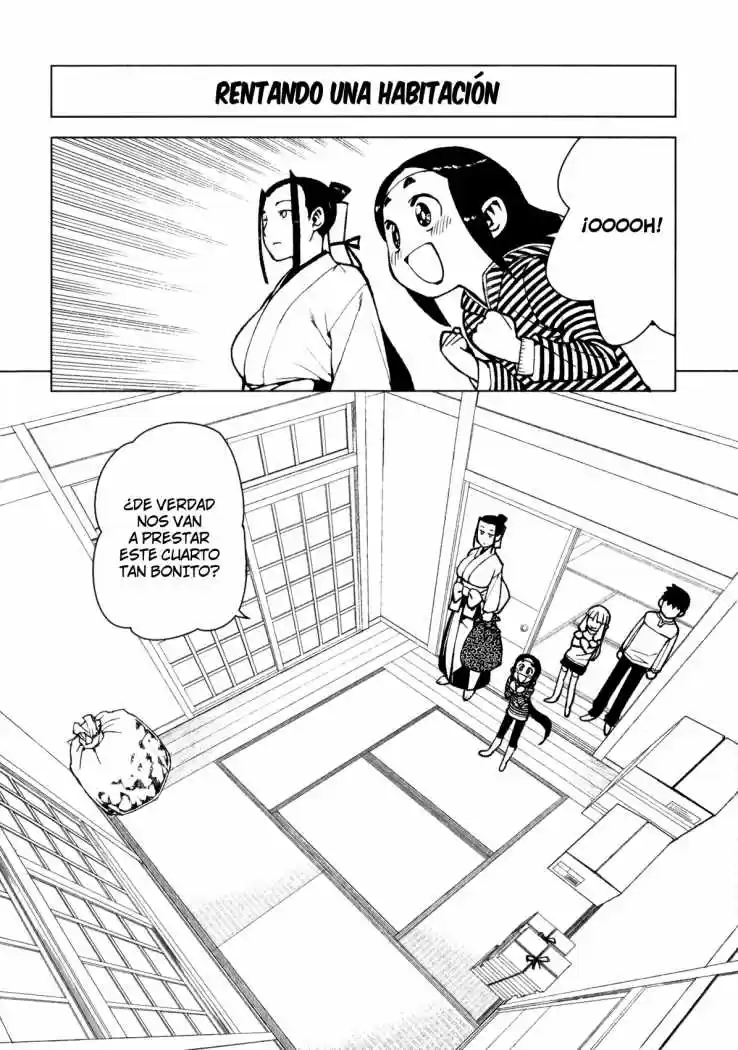 Tsugumomo - Capítulo 14 - Página 26 - LectorTMOo