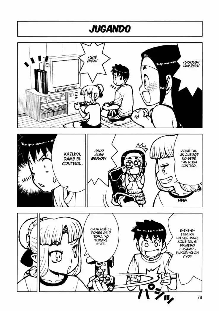 Tsugumomo - Capítulo 14 - Página 29 - LectorTMOo