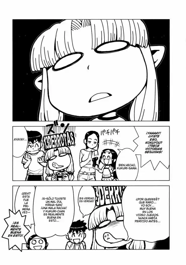 Tsugumomo - Capítulo 14 - Página 30 - LectorTMOo