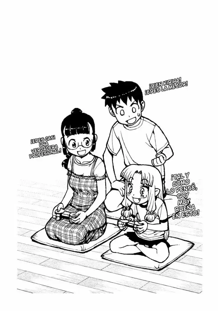 Tsugumomo - Capítulo 14 - Página 31 - LectorTMOo