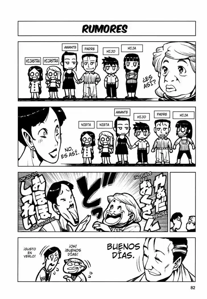 Tsugumomo - Capítulo 14 - Página 33 - LectorTMOo
