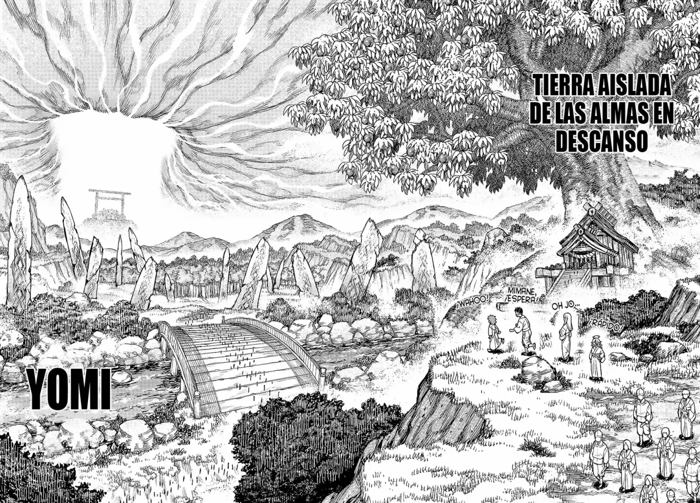 Tsugumomo - Capítulo 140 - Página 7 - LectorTMOo