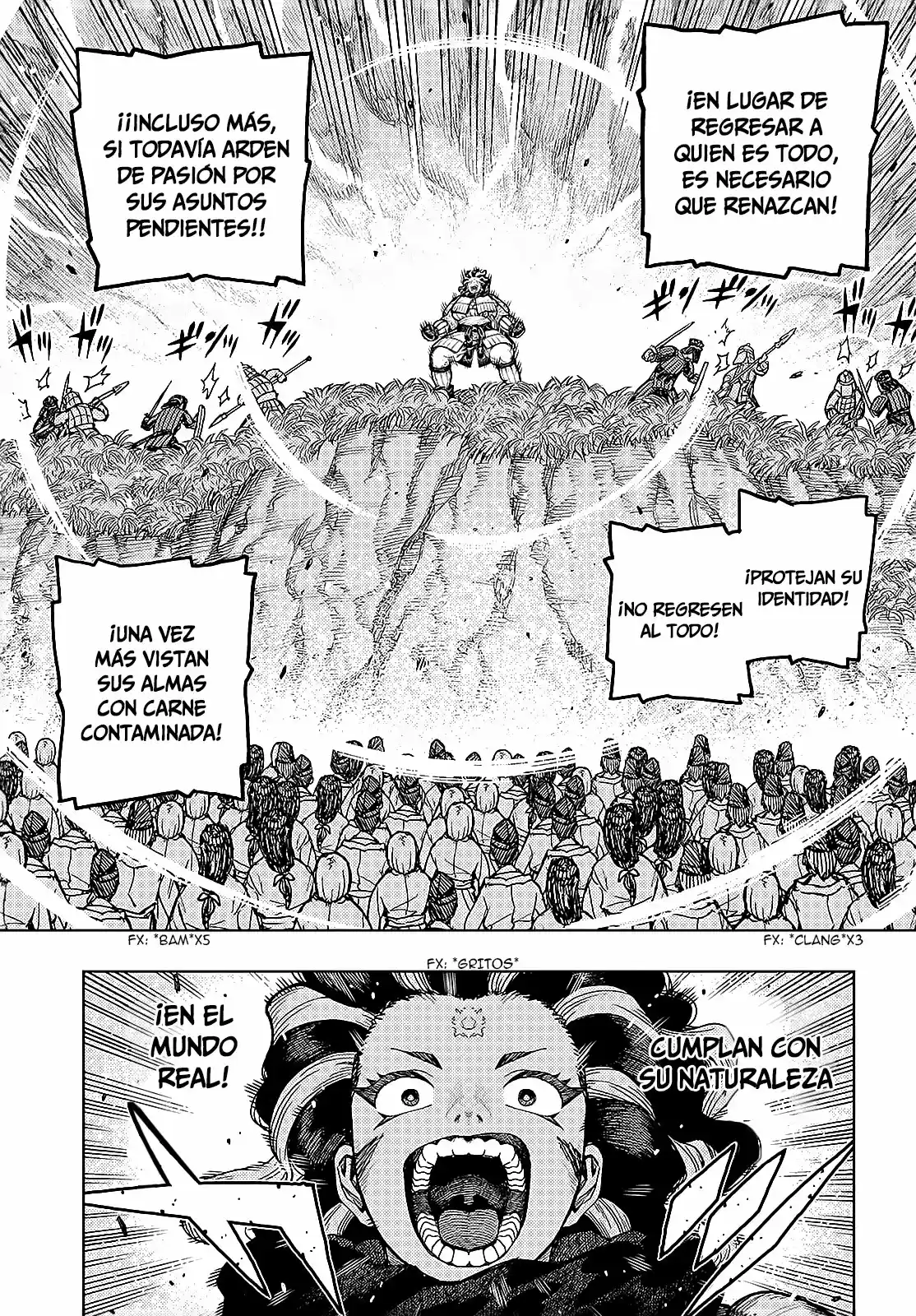 Tsugumomo - Capítulo 140 - Página 11 - LectorTMOo
