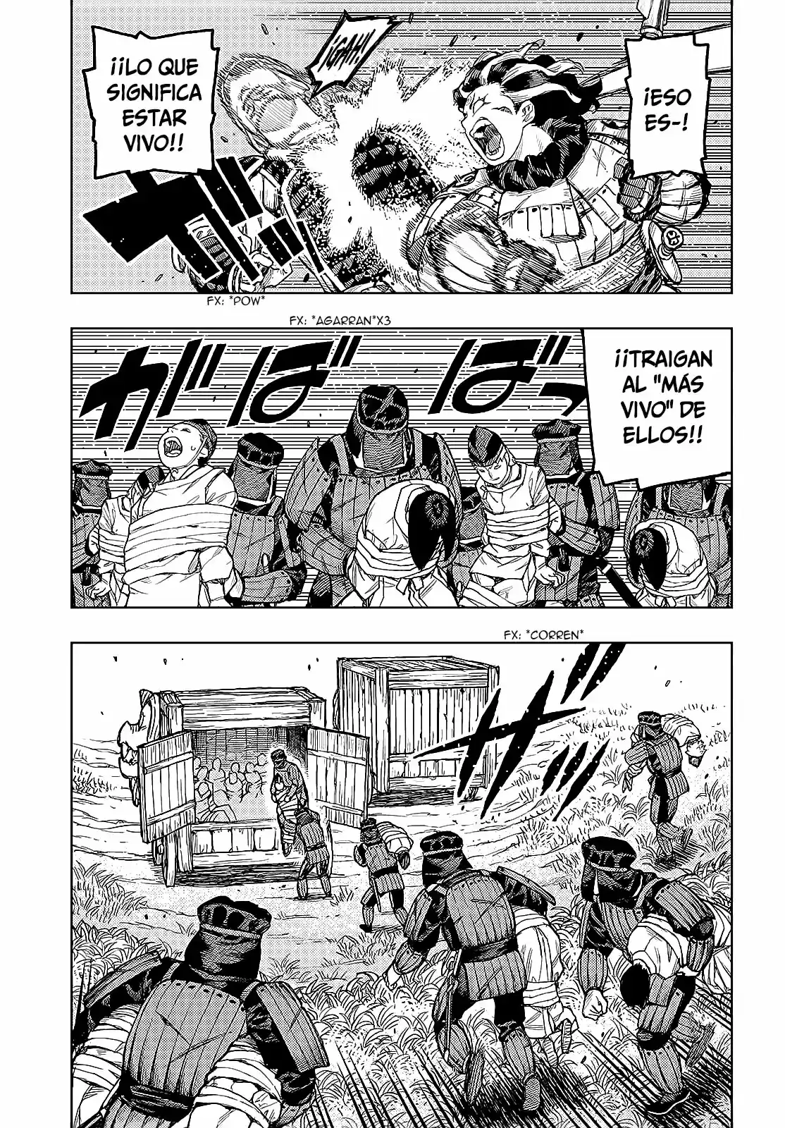 Tsugumomo - Capítulo 140 - Página 13 - LectorTMOo