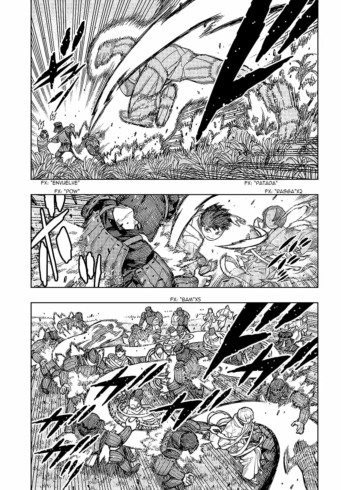 Tsugumomo - Capítulo 140 - Página 15 - LectorTMOo