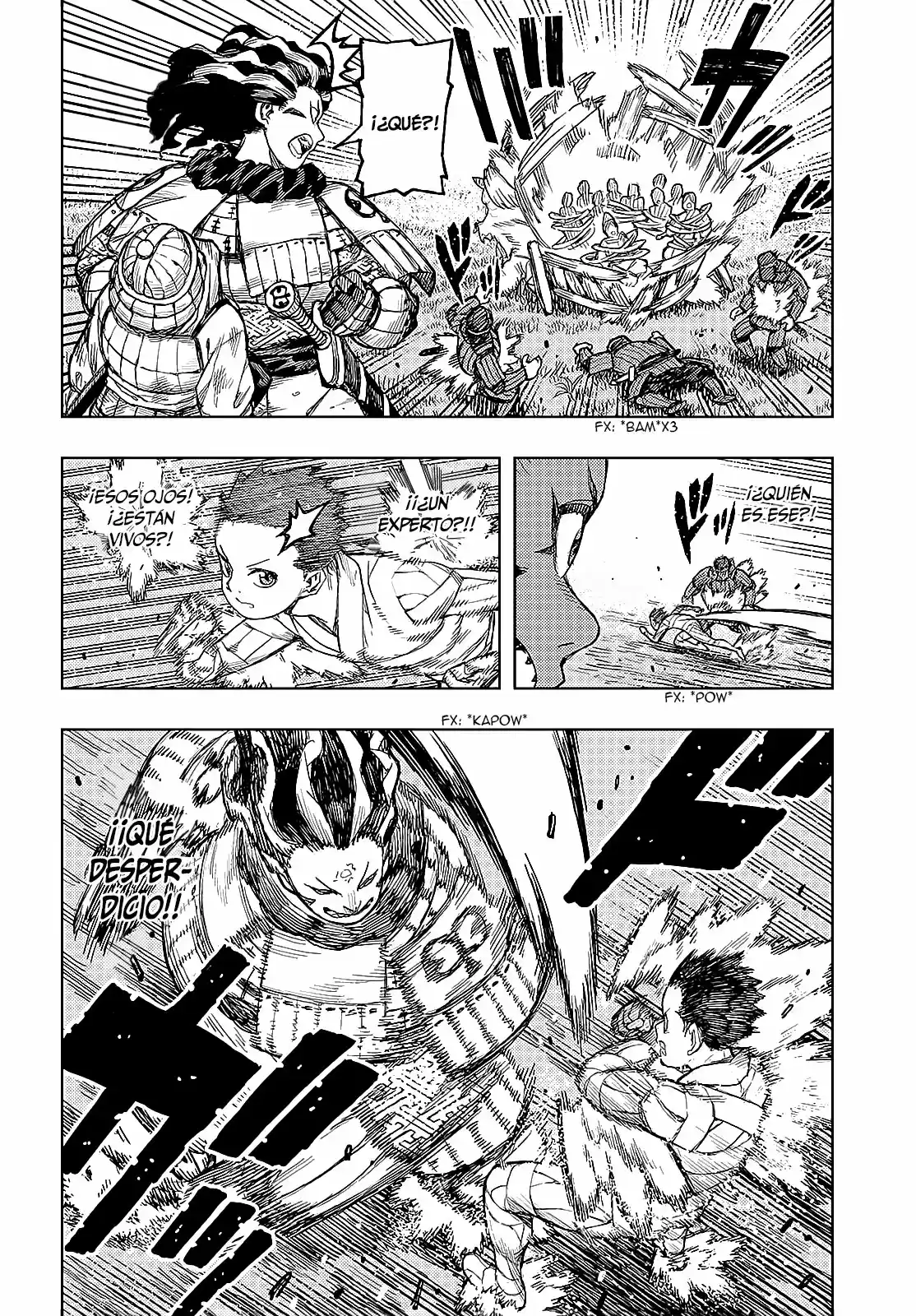 Tsugumomo - Capítulo 140 - Página 16 - LectorTMOo