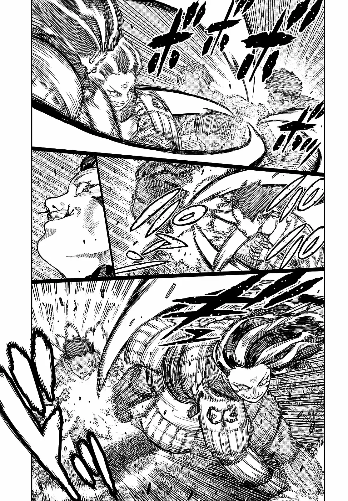 Tsugumomo - Capítulo 140 - Página 17 - LectorTMOo