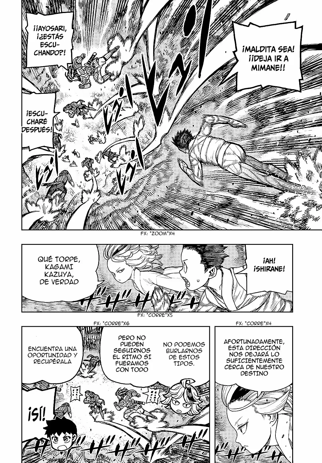 Tsugumomo - Capítulo 140 - Página 20 - LectorTMOo