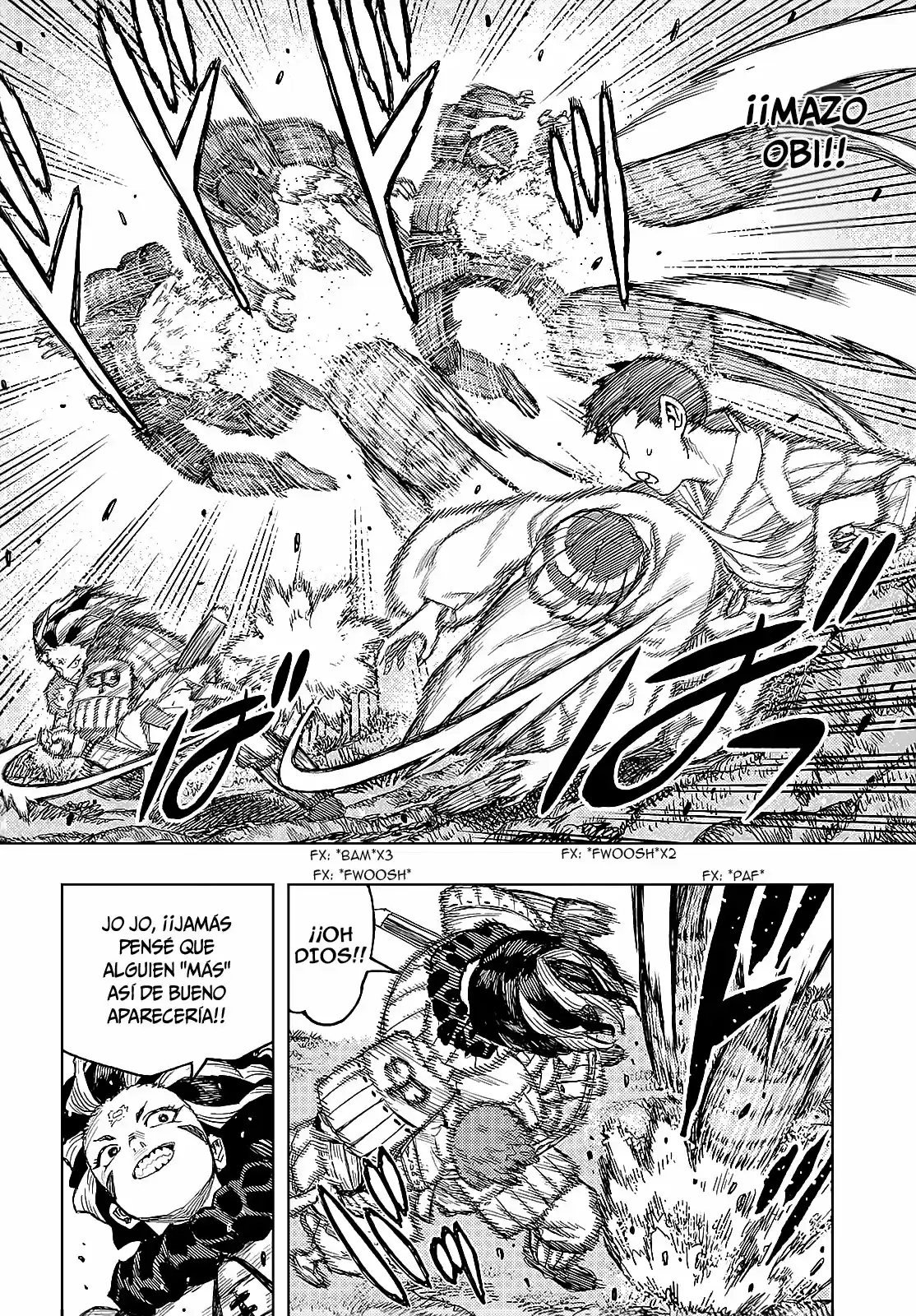 Tsugumomo - Capítulo 140 - Página 24 - LectorTMOo