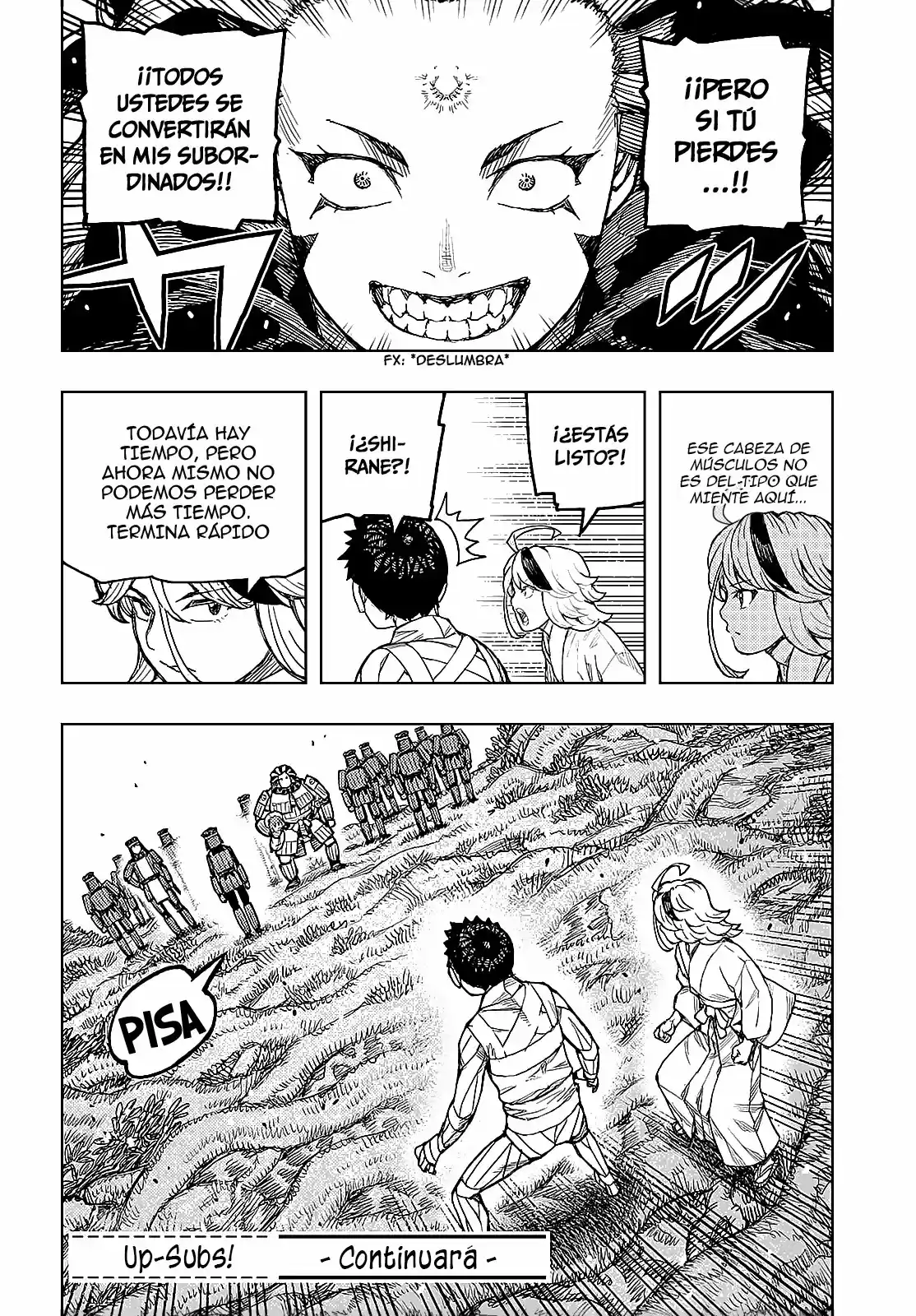 Tsugumomo - Capítulo 140 - Página 26 - LectorTMOo
