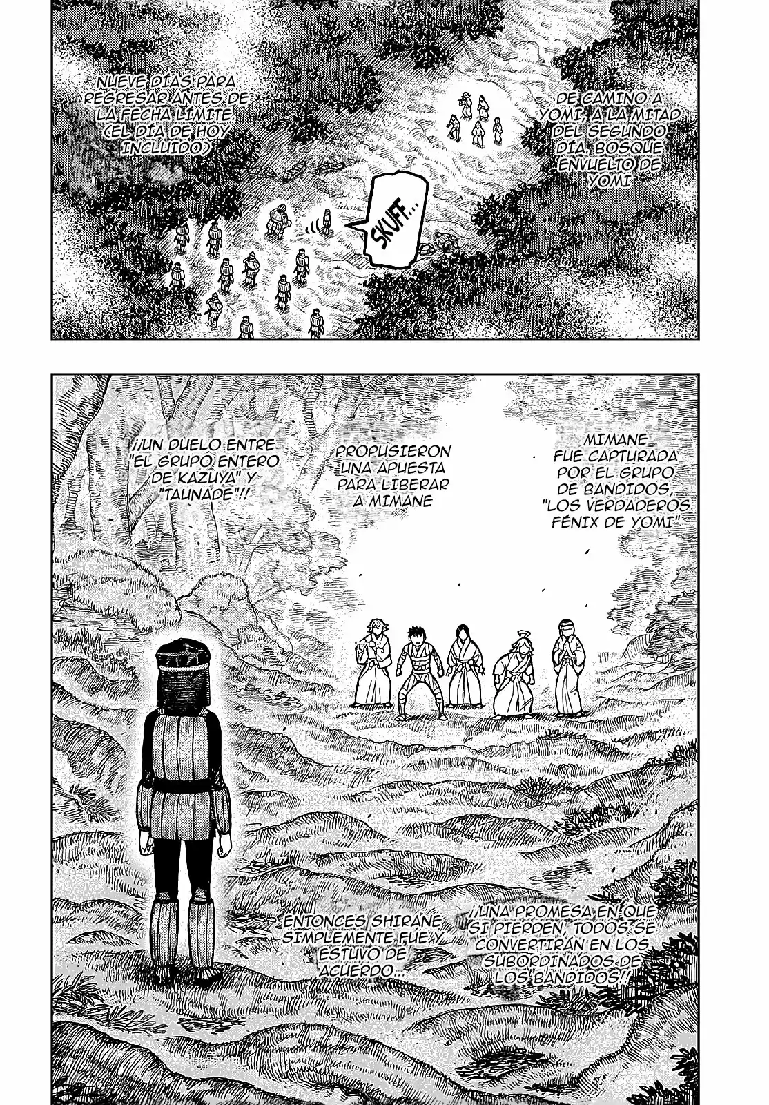 Tsugumomo - Capítulo 141 - Página 5 - LectorTMOo