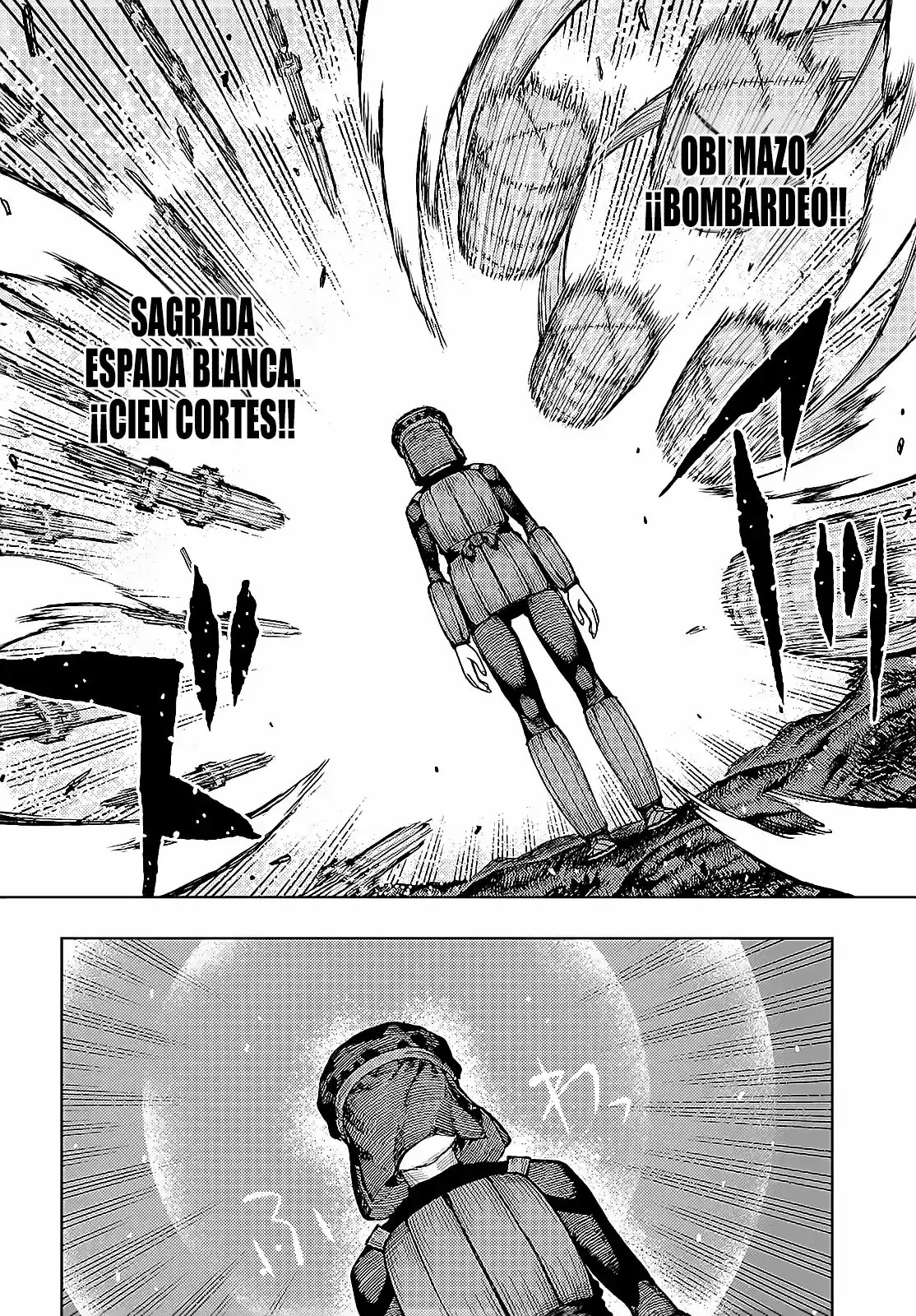 Tsugumomo - Capítulo 141 - Página 9 - LectorTMOo