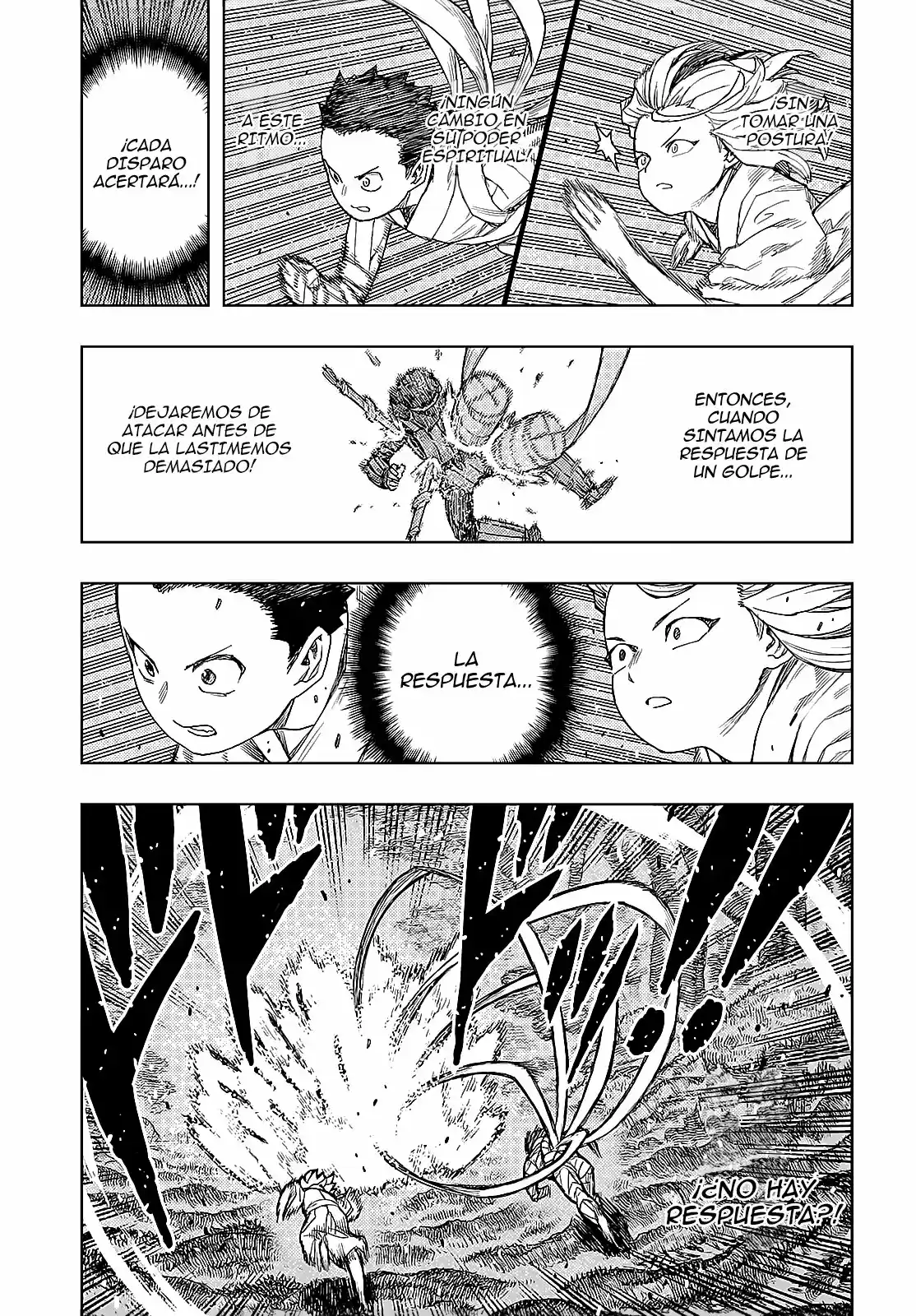 Tsugumomo - Capítulo 141 - Página 10 - LectorTMOo