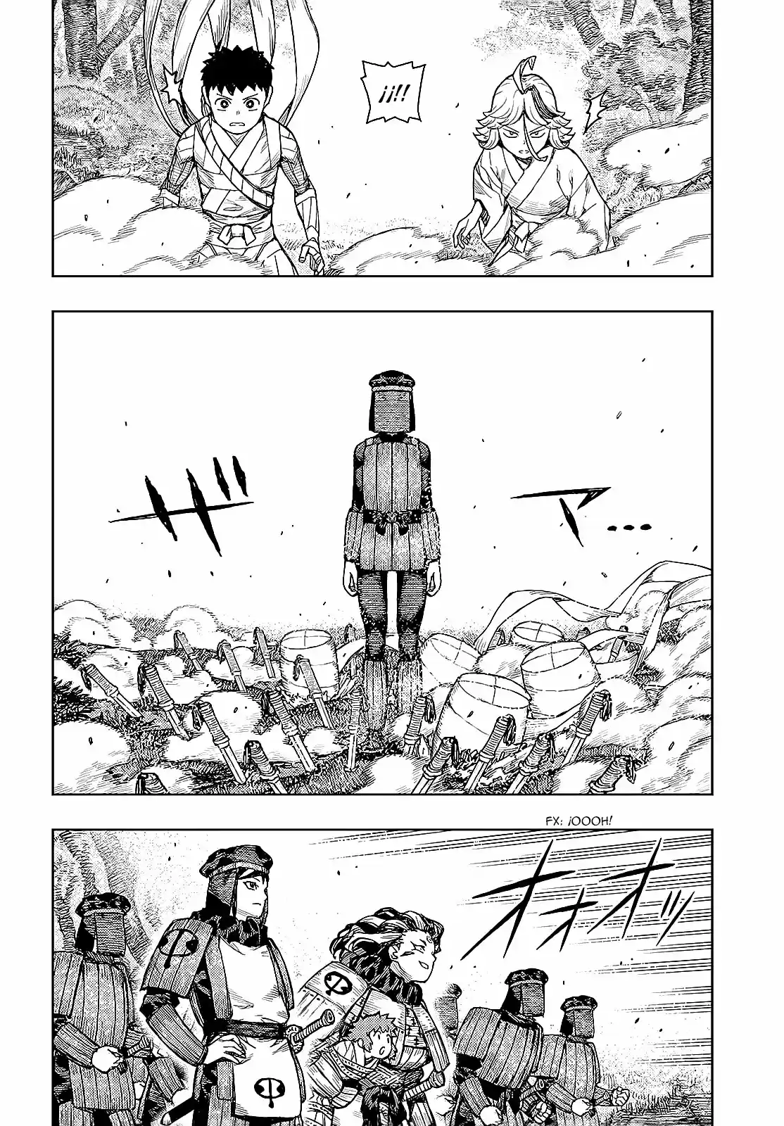Tsugumomo - Capítulo 141 - Página 11 - LectorTMOo