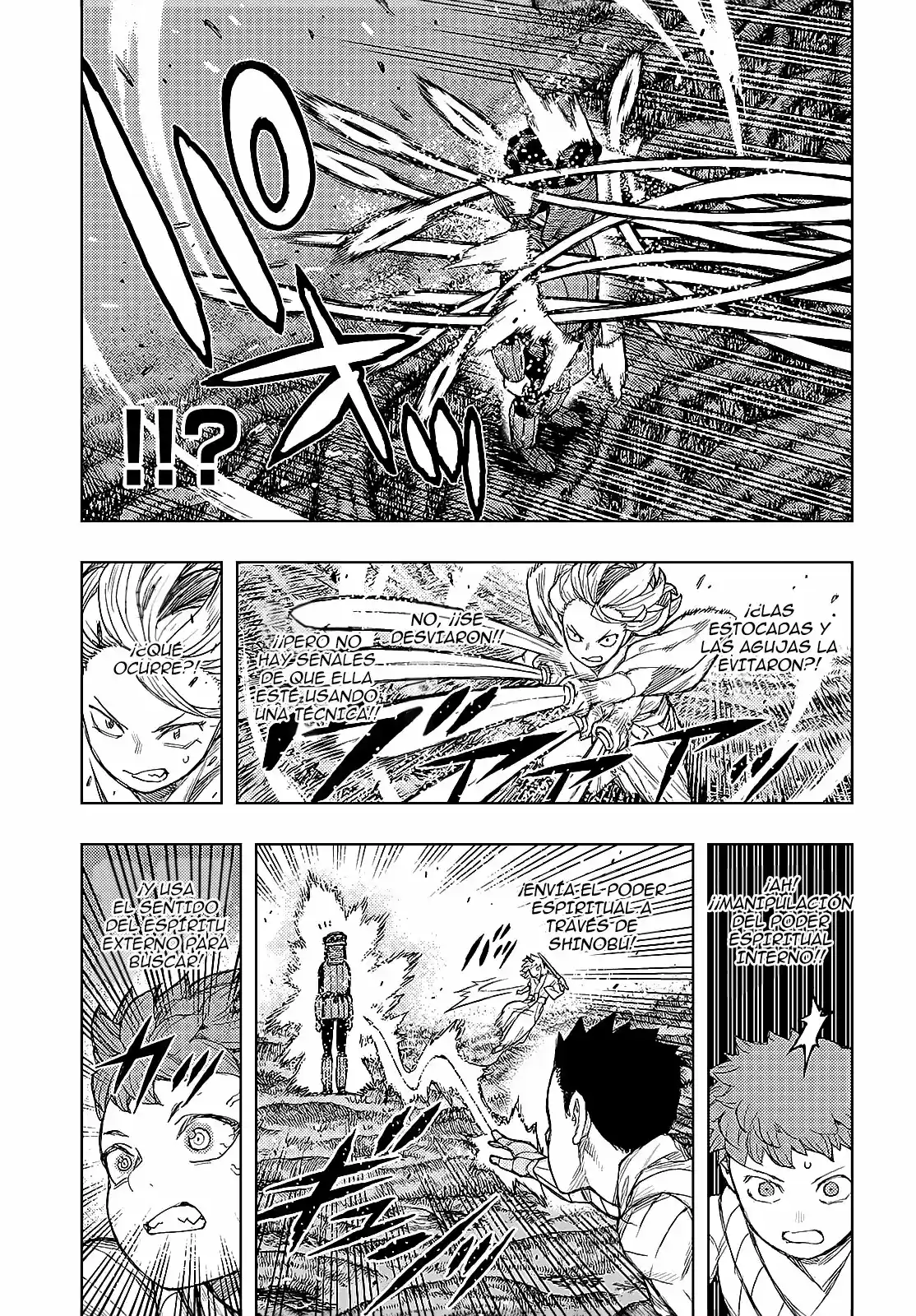 Tsugumomo - Capítulo 141 - Página 14 - LectorTMOo