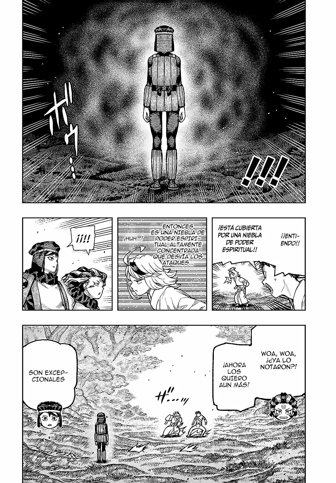 Tsugumomo - Capítulo 141 - Página 15 - LectorTMOo