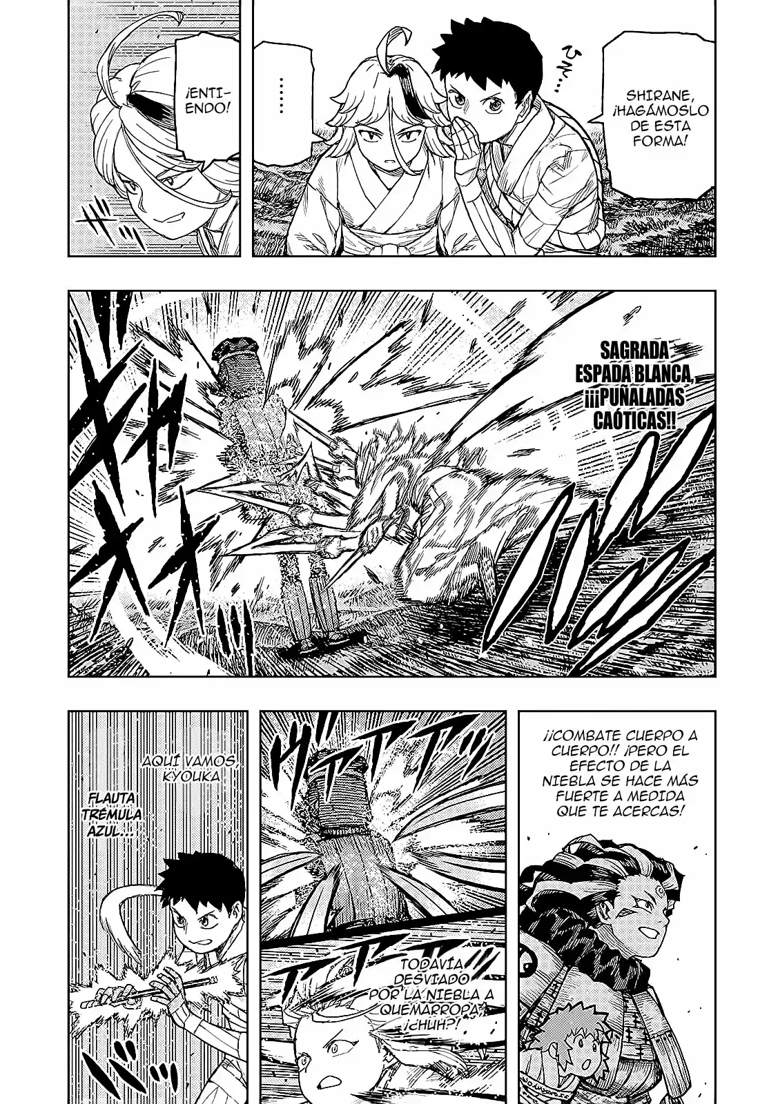 Tsugumomo - Capítulo 141 - Página 16 - LectorTMOo