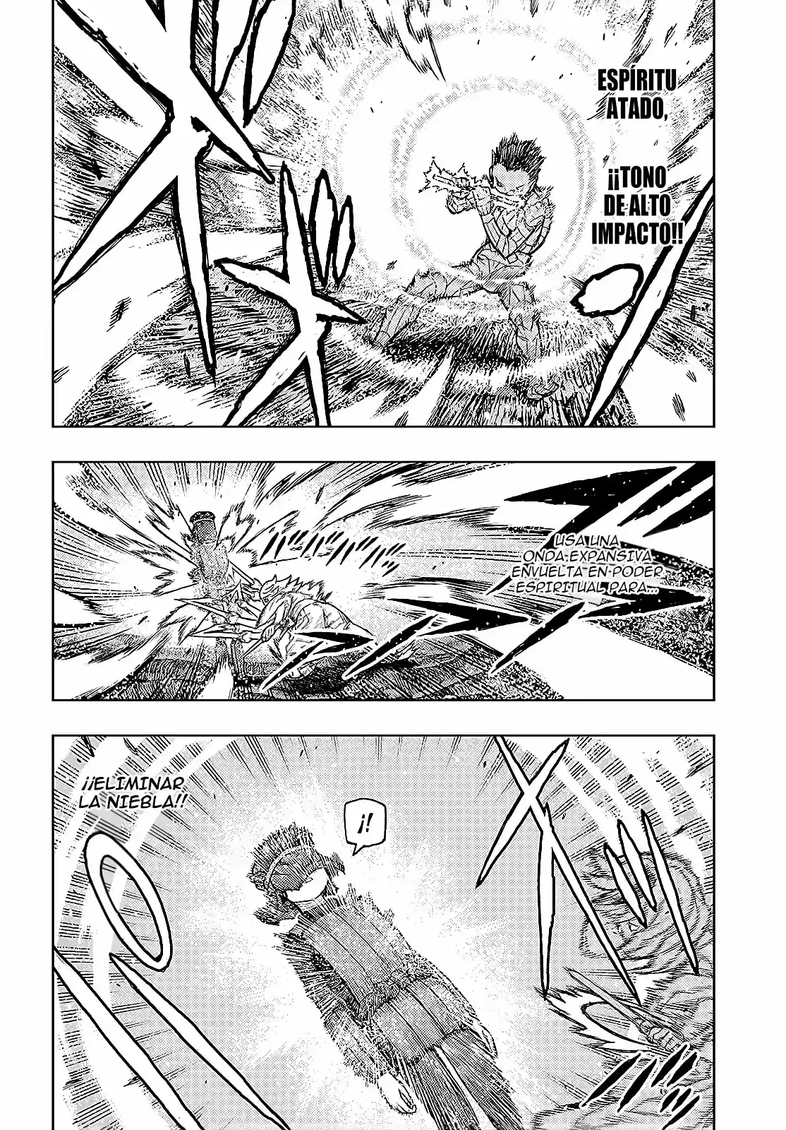 Tsugumomo - Capítulo 141 - Página 17 - LectorTMOo