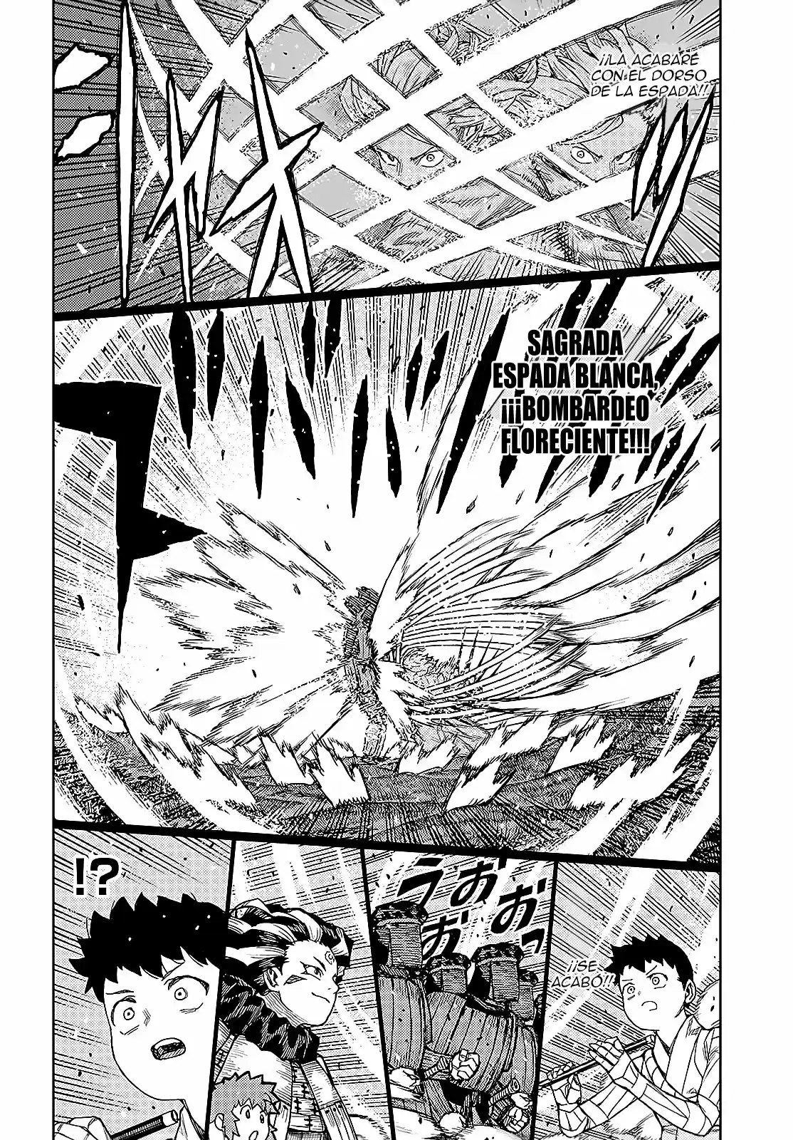 Tsugumomo - Capítulo 141 - Página 19 - LectorTMOo